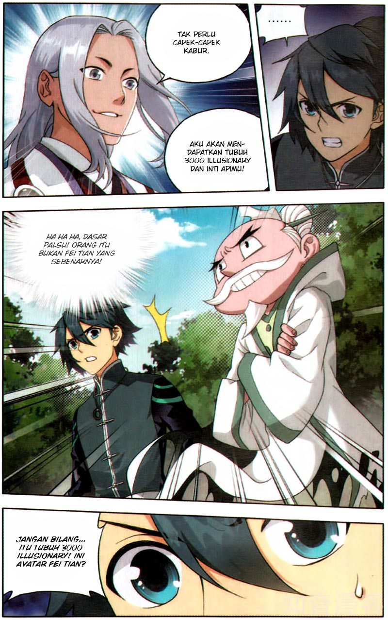 Battle Through the Heavens Chapter 230 halaman 5